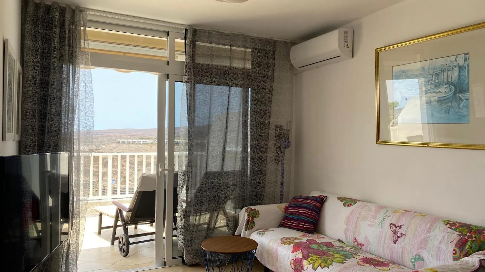 Ocean View Amadores Apartment